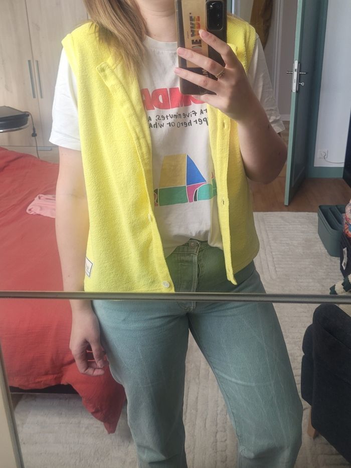 Gilet Sponge - photo numéro 2