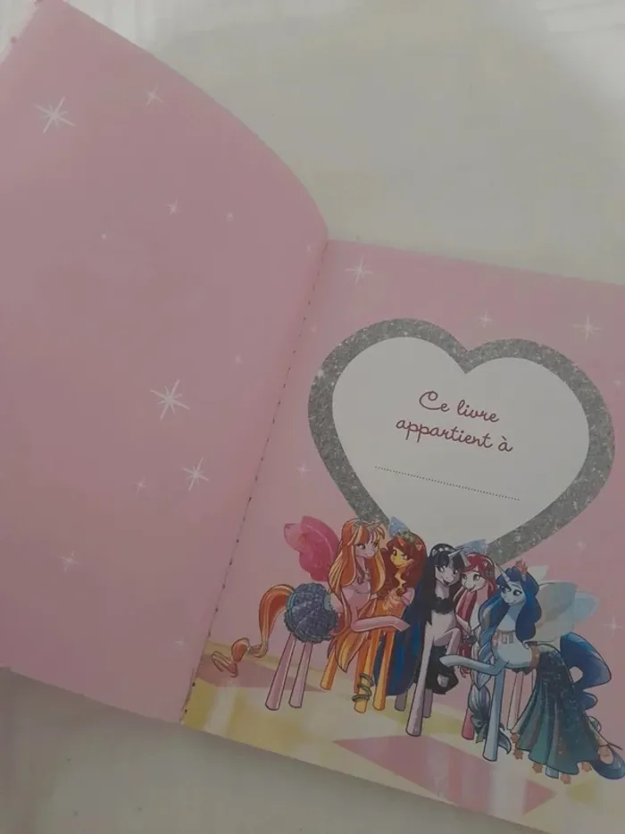 Lot de 2 livres melowy à partir de 7ans - photo numéro 11
