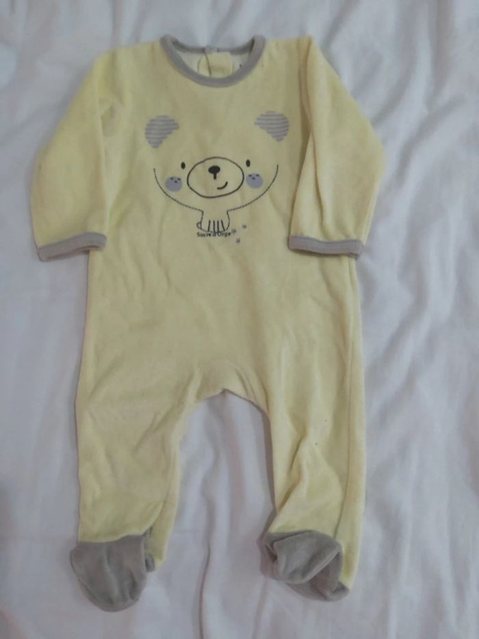 Pyjama 9 mois