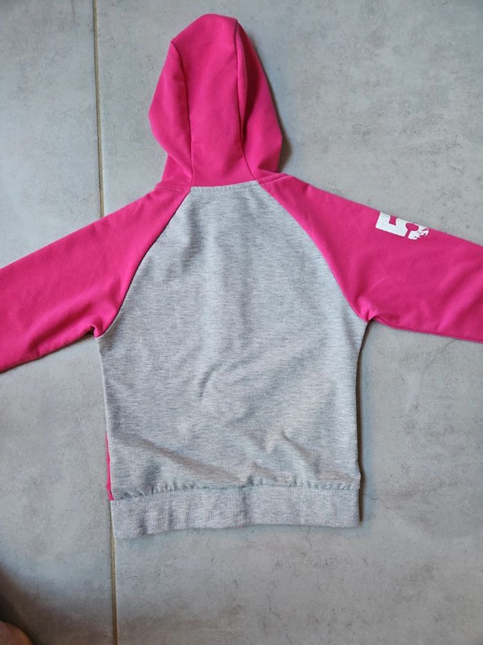 Veste sport zippée - photo numéro 2