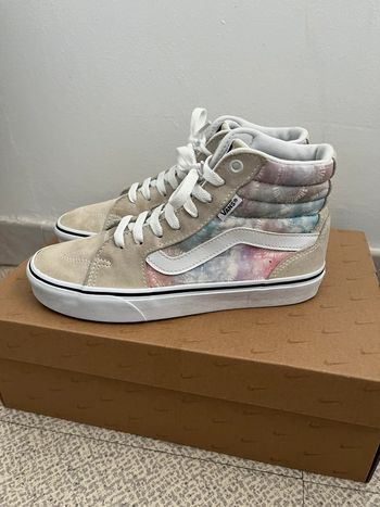 Baskets Vans Pour Femme / Filles Taille (37)