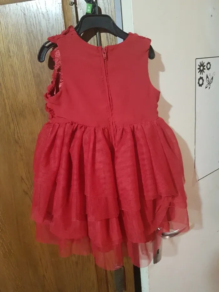 Robe de cérémonie H&M 1 an - photo numéro 2