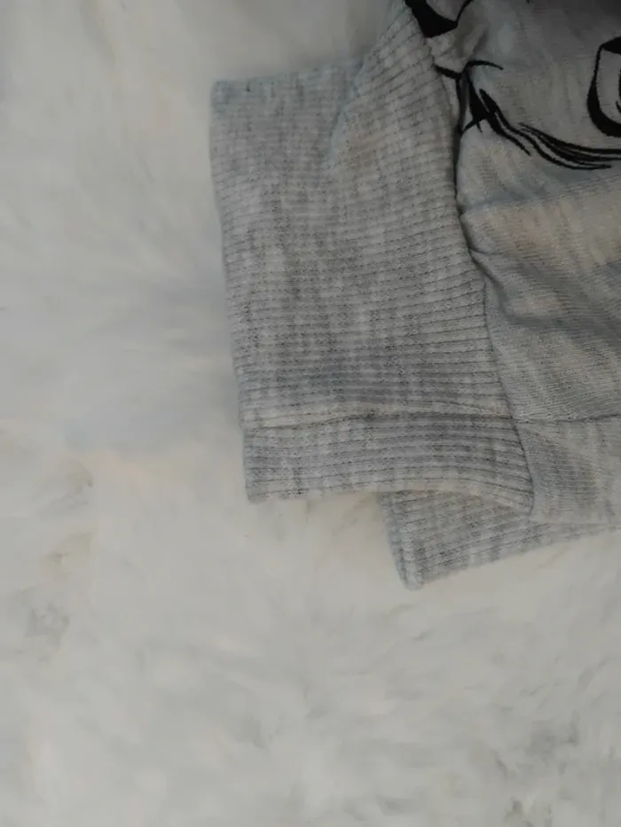 Pyjama deux pièces, coton, Le roi lion, Disney, 5 ans,neuf - photo numéro 6