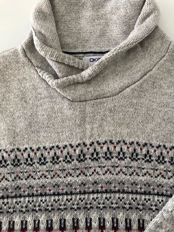 Pull Okaïdi garçon 10 ans