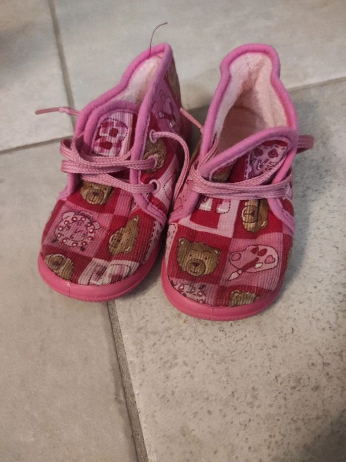 Chaussons tooti 23