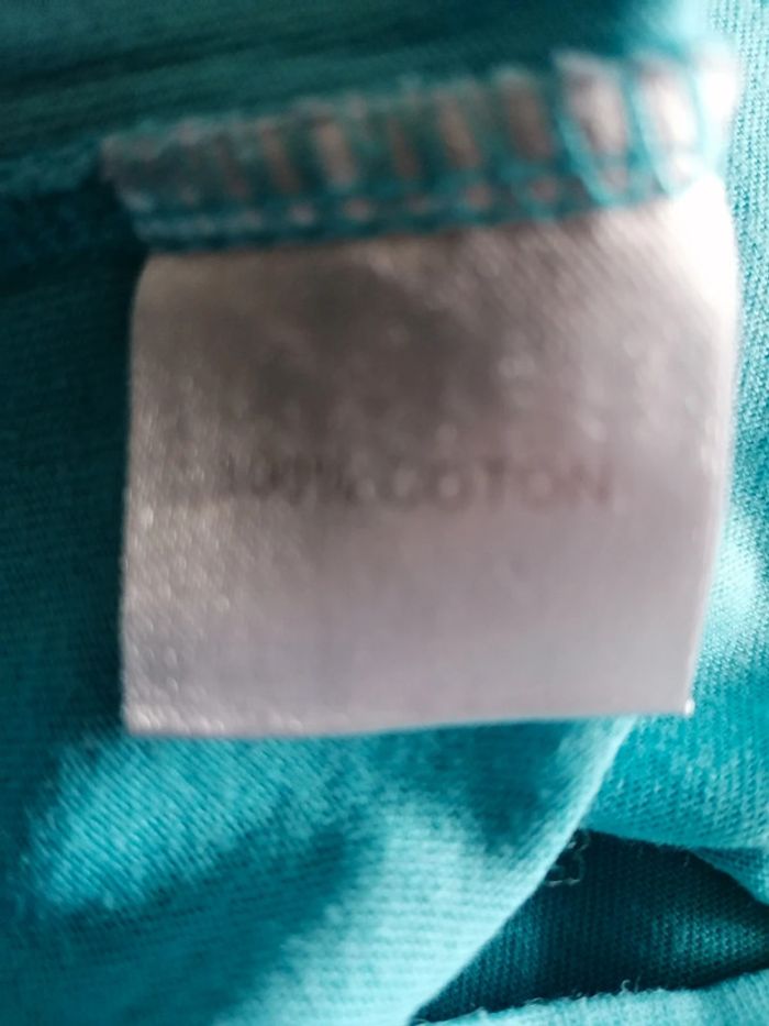 T-shirts courte manche 12mois - photo numéro 4