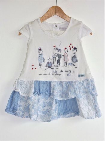 Robe Absorba 12 mois