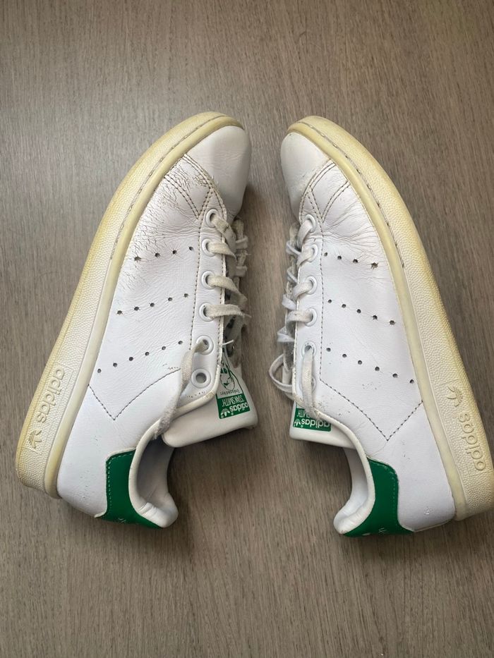 Basket adidas Stan Smith taille 36 - photo numéro 4