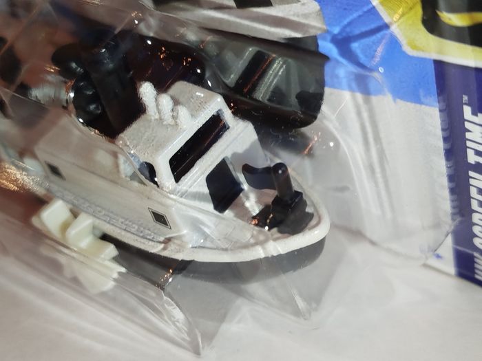 Hot Wheels Disney Steam Boat 2025 - photo numéro 3