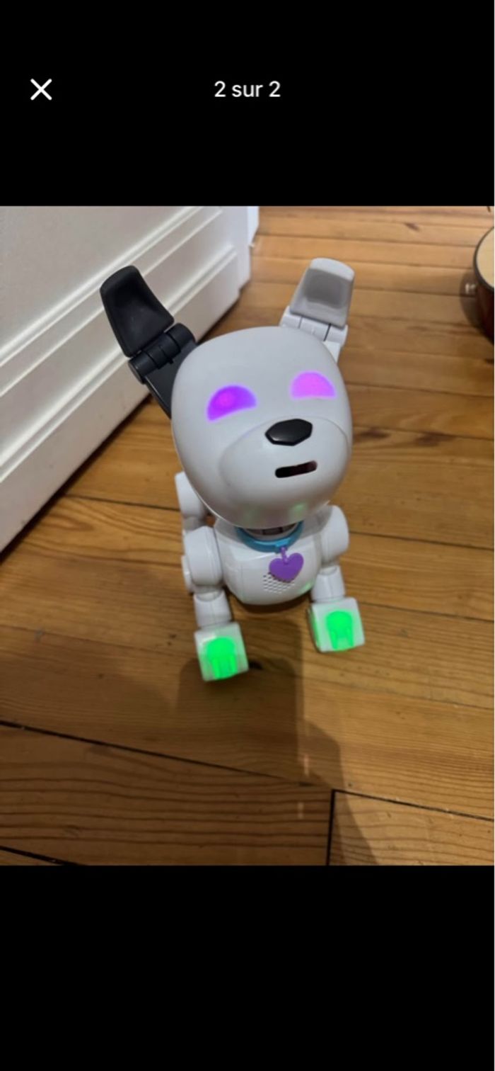 Robot dog