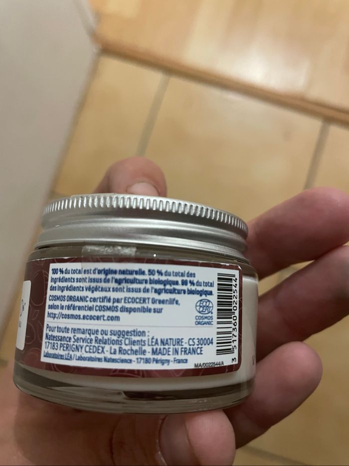 Déodorant solide - photo numéro 2