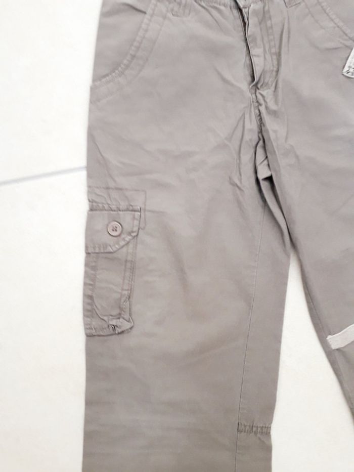 Pantalon toile - 8 ans - photo numéro 6