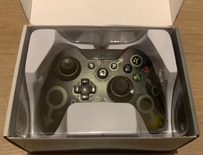 Manette filaire x box one et pc neuve - photo numéro 1