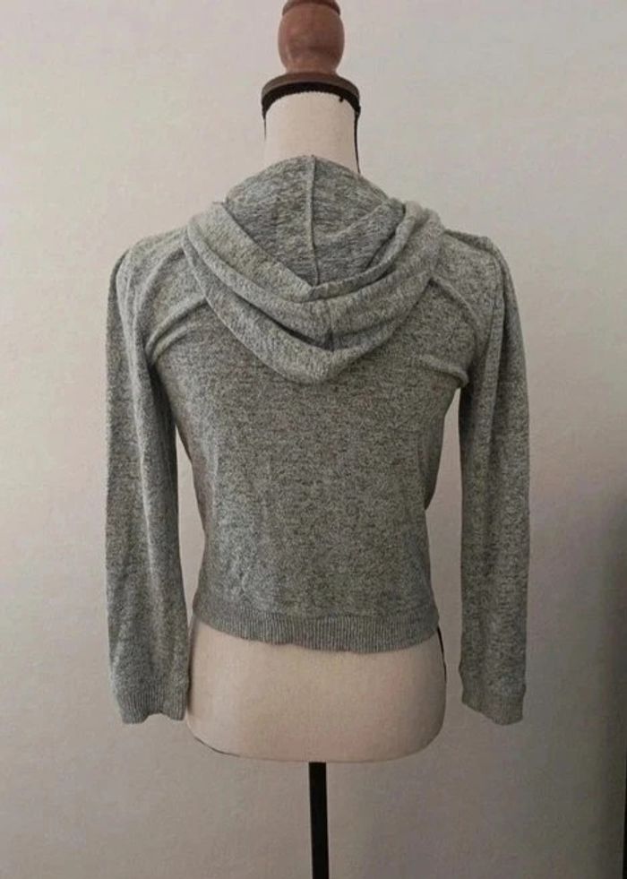 Veste zippée sport - photo numéro 3