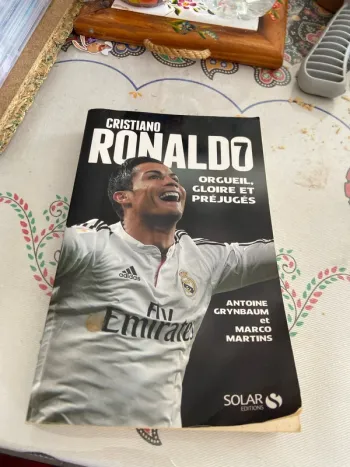 Livre Cristiano Ronaldo