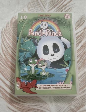 Tao Tao : Les Histoires de Pandi-Panda (Volume 10)
