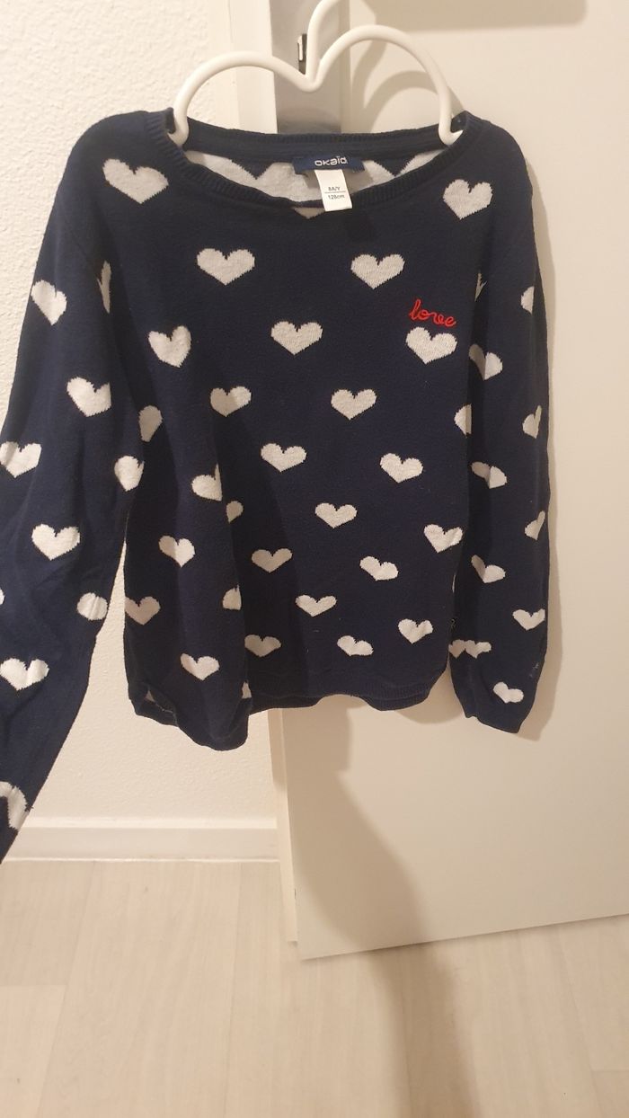 Pull 8 ans - photo numéro 3