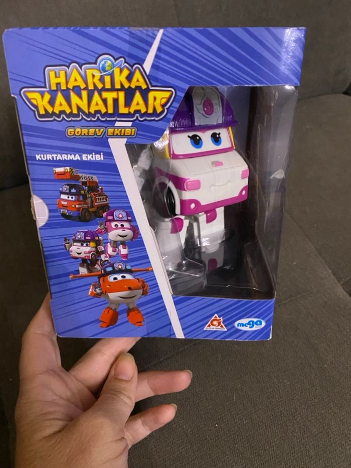 Super Wings - photo numéro 2