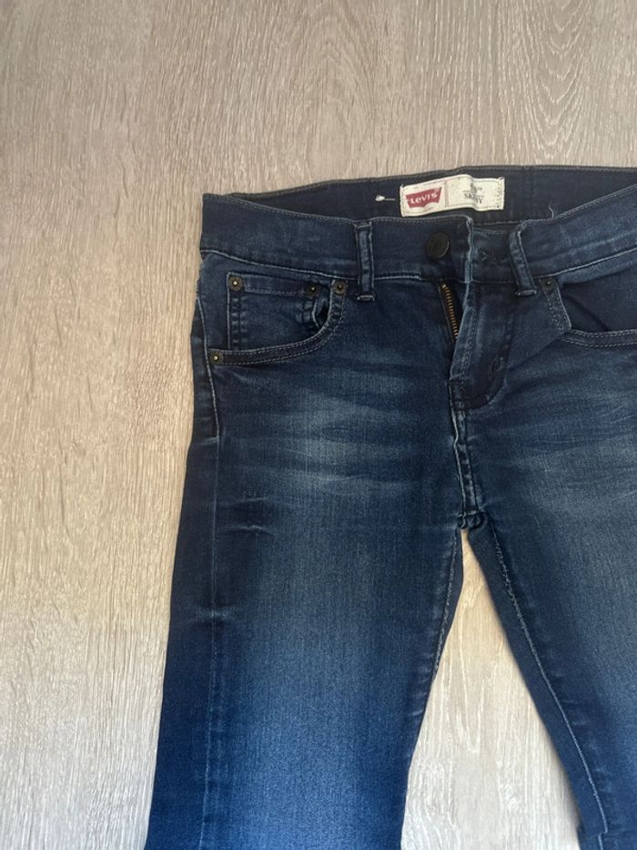 Jean Lévis 510 skinny 10 ans - photo numéro 2