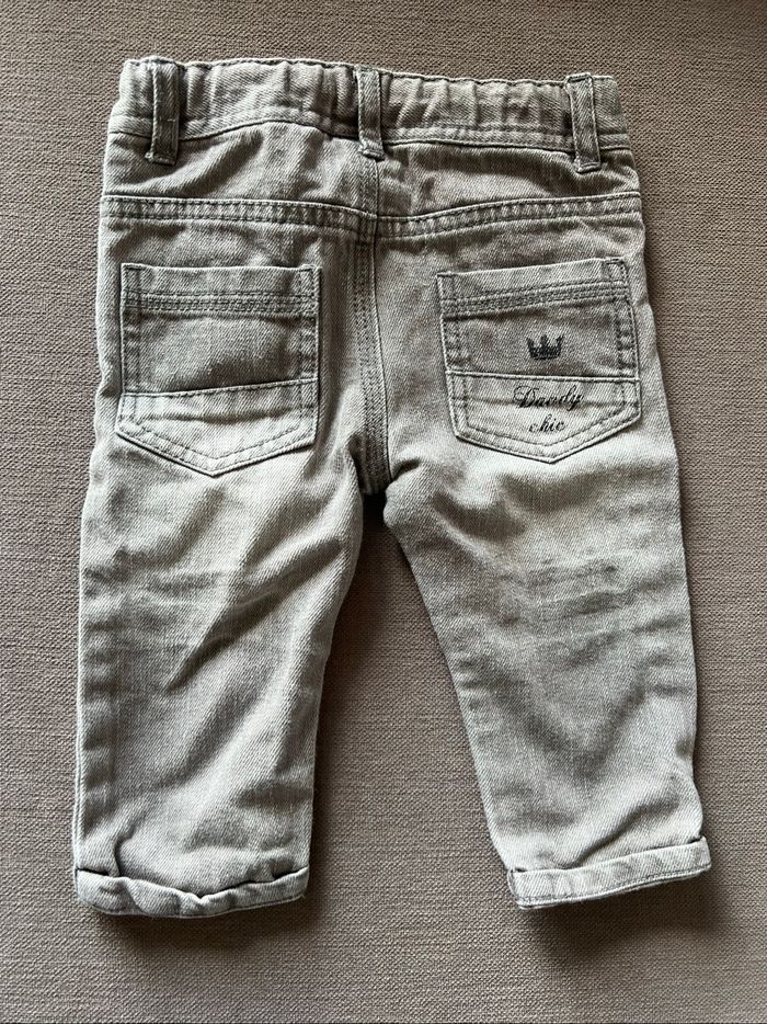 Pantalon Jeans 6 m - photo numéro 3