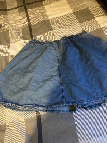 Jupe courte taille 40