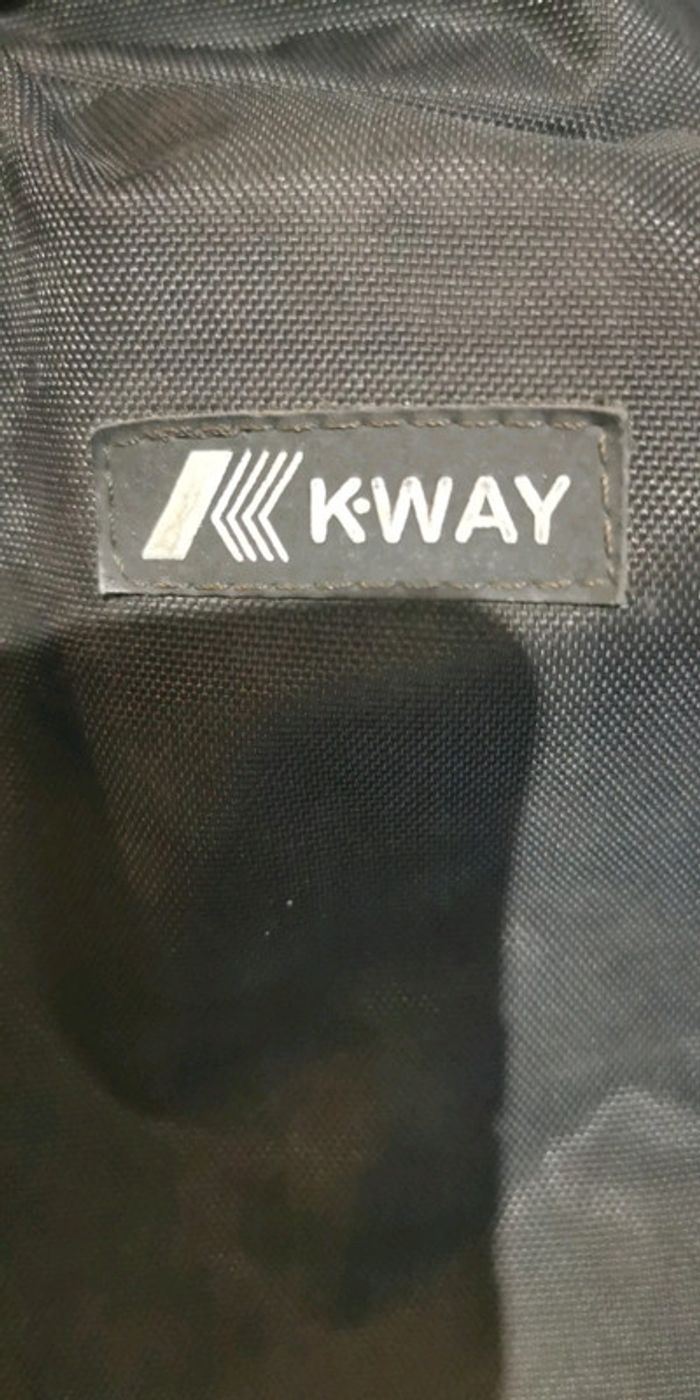 Blouson moto Kway - photo numéro 4