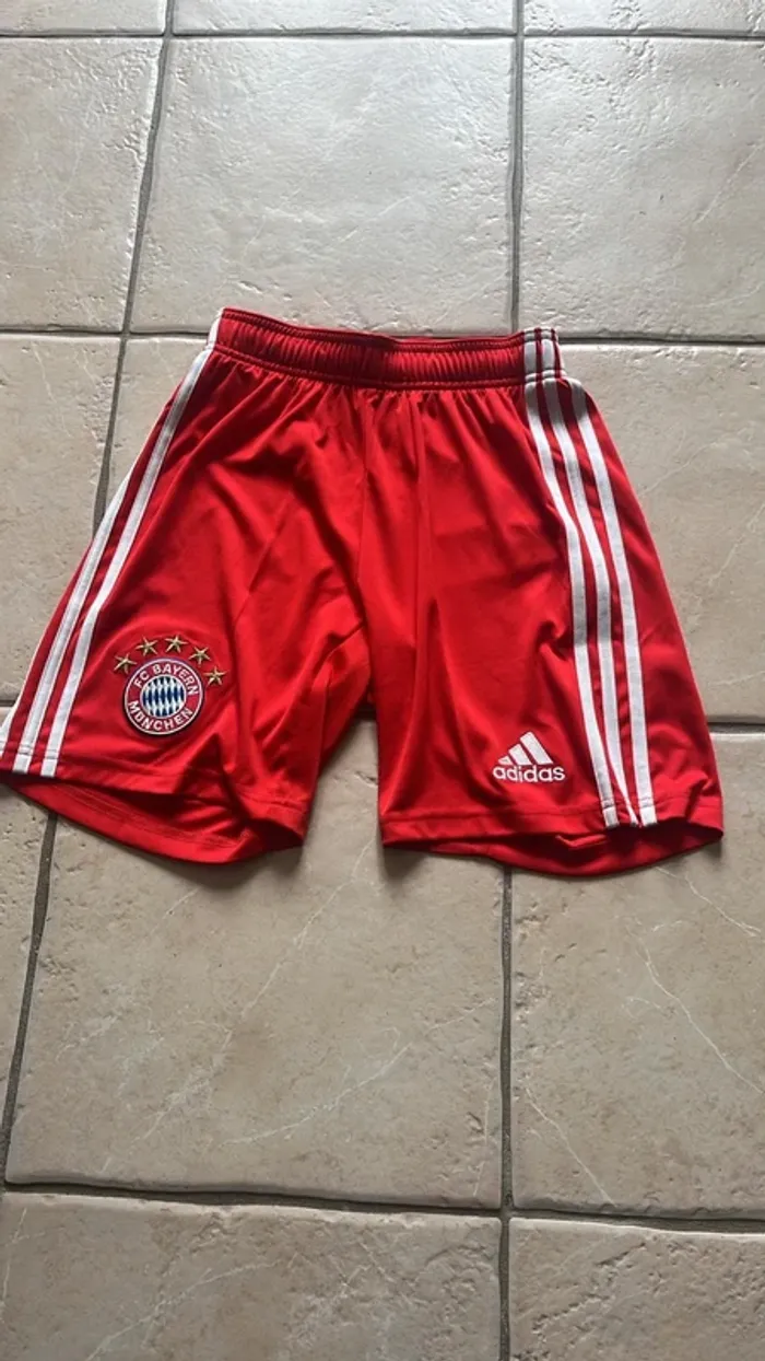 Short de foot adidas Bayern de Munich