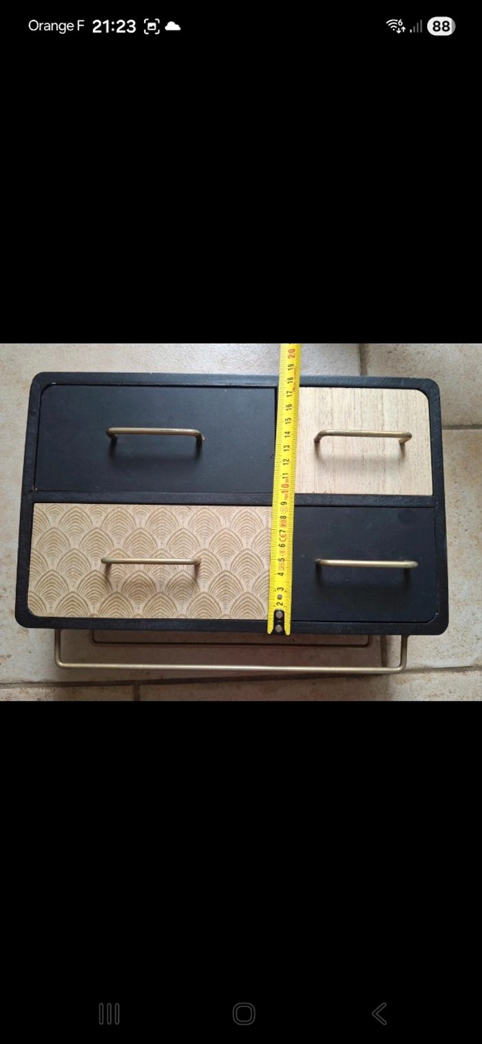 Meuble de rangement gifi - photo numéro 7