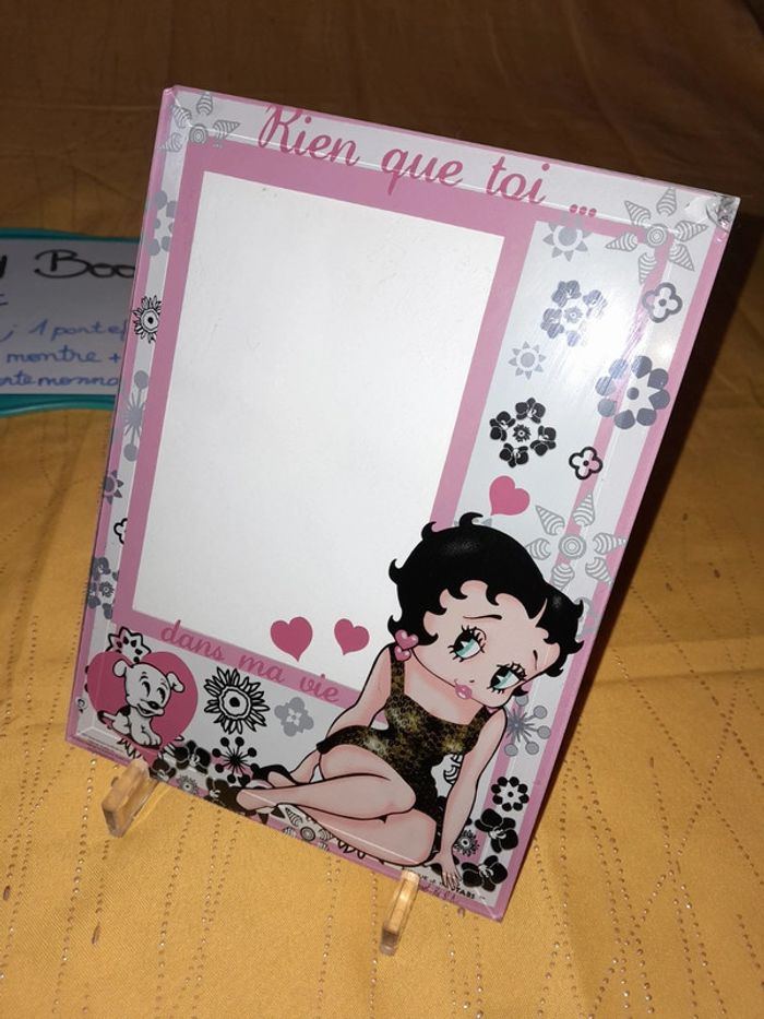 Gros lot 10 pièces Betty Boop Vintage - photo numéro 6