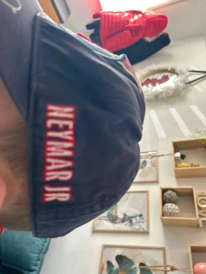 Casquette PSG Neymar Jr - photo numéro 2