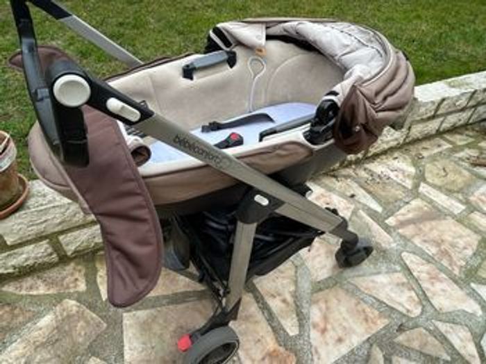 Poussette trio Bébé Confort - photo numéro 8