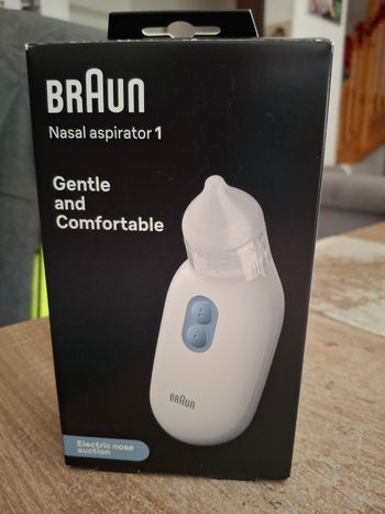 Mouche bebe electrique