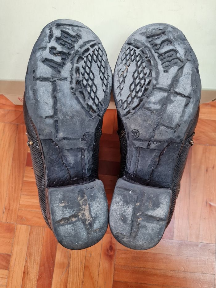 Bottines femme AS98 nova17 P37 - photo numéro 8