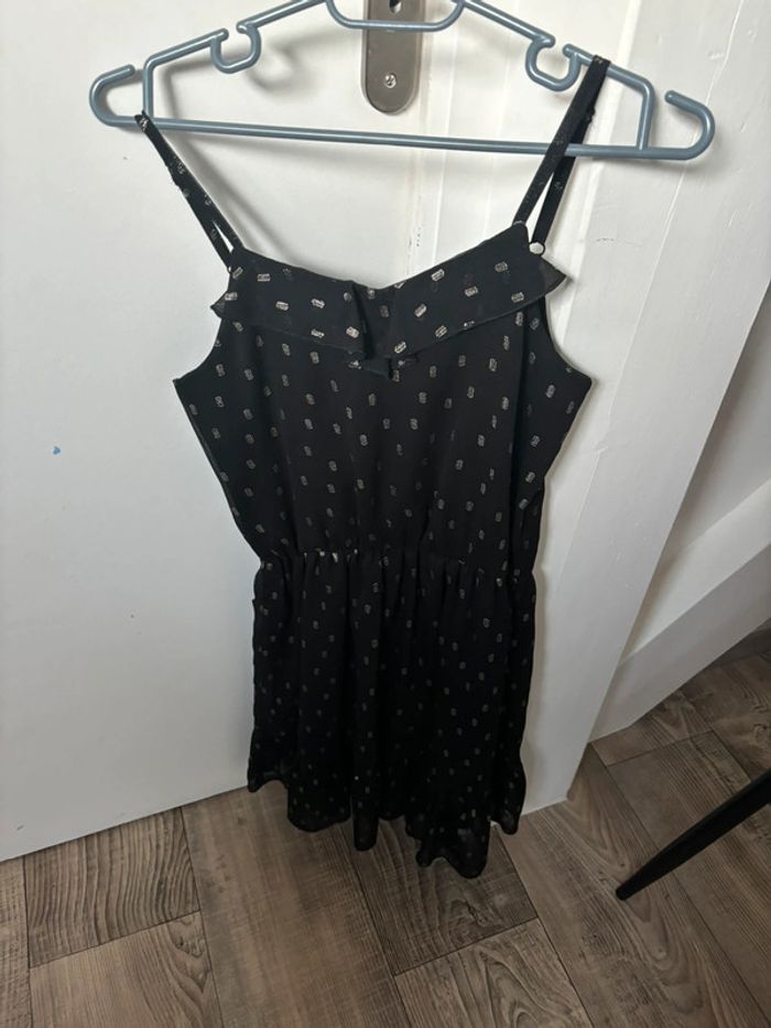 Robe courte