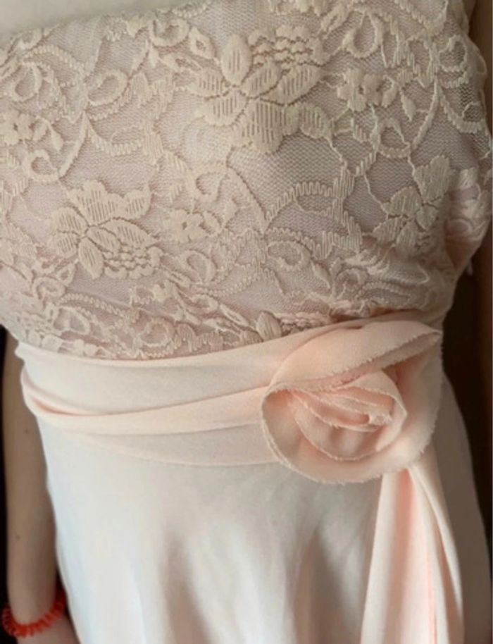 Robe bustier cérémonie S - photo numéro 3