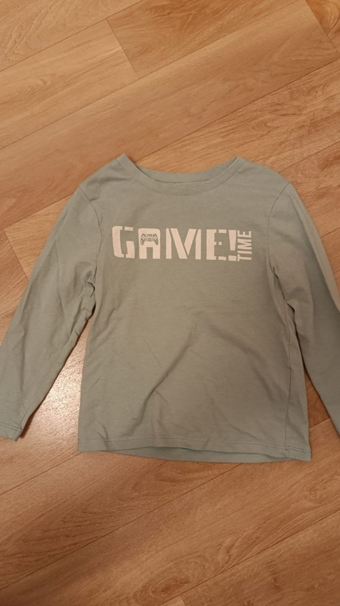 Vêtements garçon taille 3 ans 98 cm - photo numéro 9