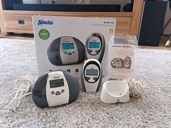 Babyphone Alecto DB-188 LUX