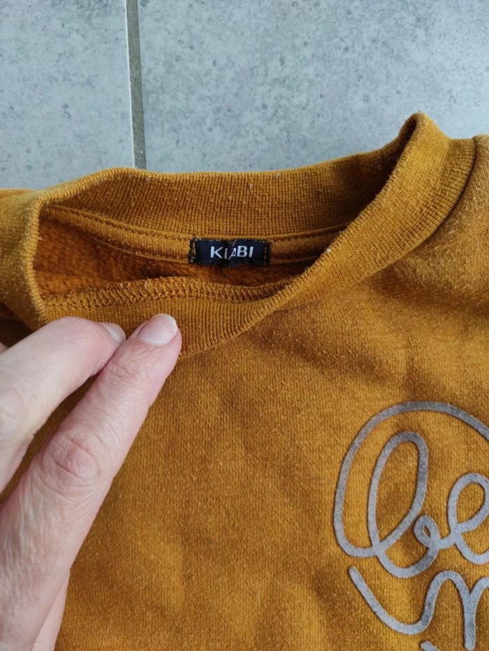 Pull fille - photo numéro 2