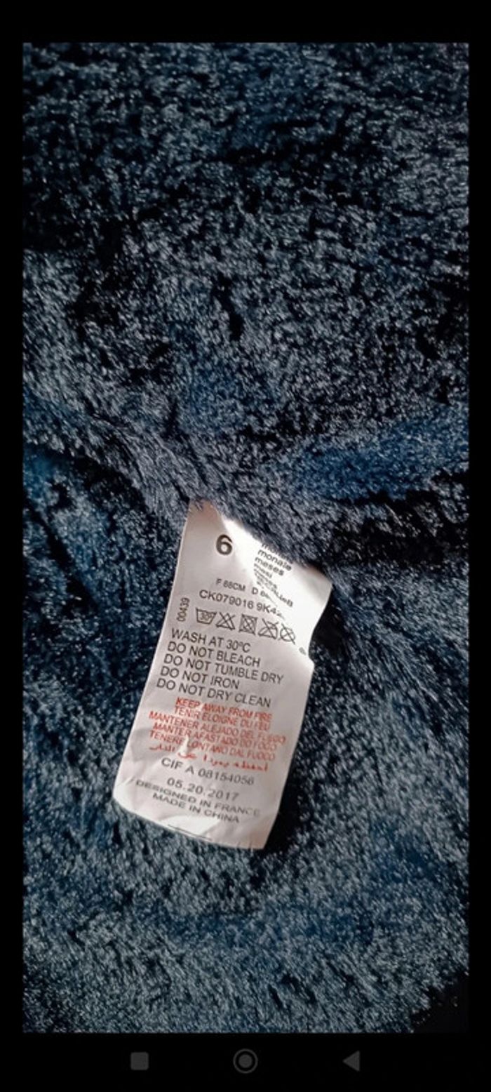 Manteau absorba 6 mois - photo numéro 10