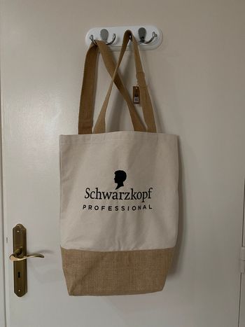 Tote Bag bi-matière publicitaire Westfordmill