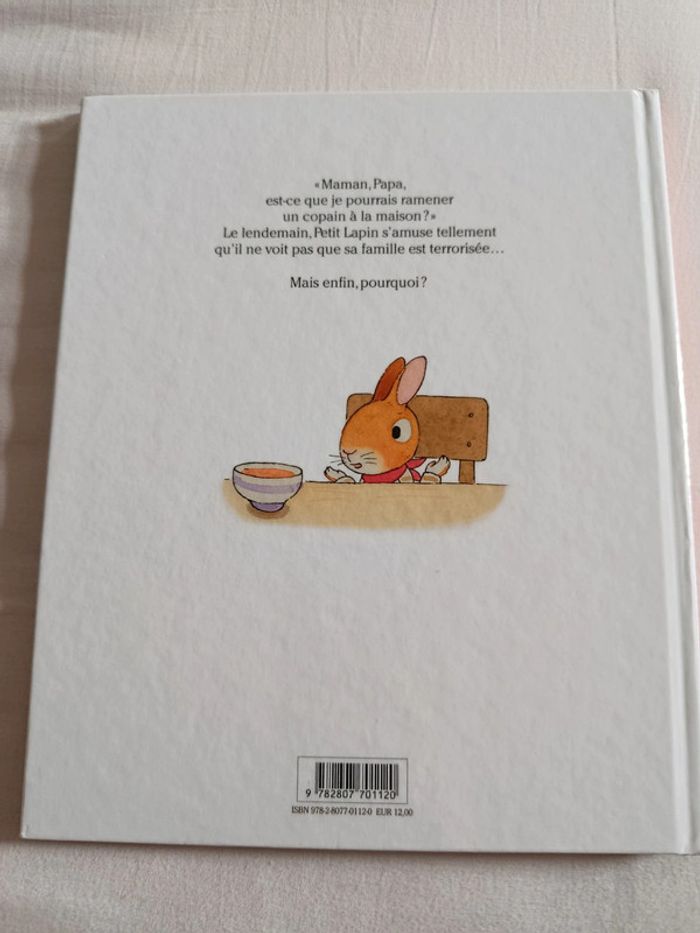 Livre Mon ami Mijade - photo numéro 2