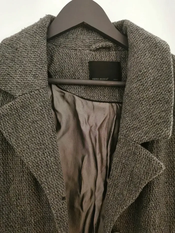 Manteau long - photo numéro 3