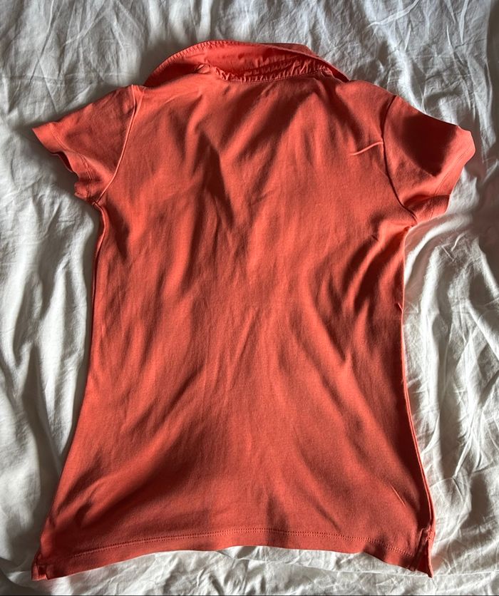 Polo Corail Esprit - Taille L - photo numéro 2