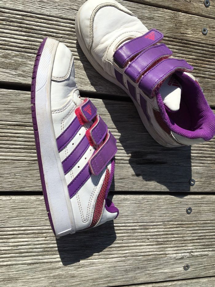 Baskets Adidas enfant - photo numéro 2