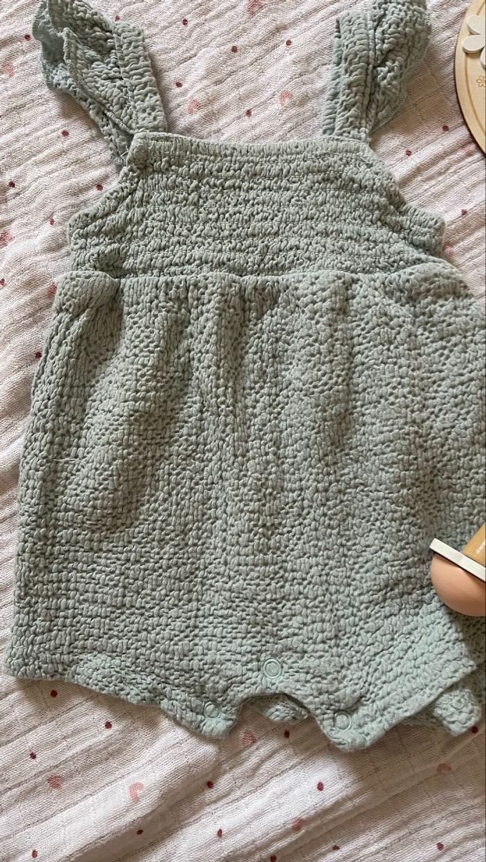 Combinaison fille 3 mois - photo numéro 2