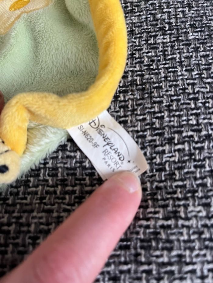 Doudou Winnie - photo numéro 2