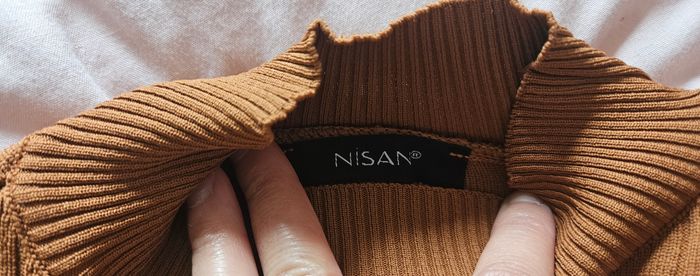 Pull marron - photo numéro 5