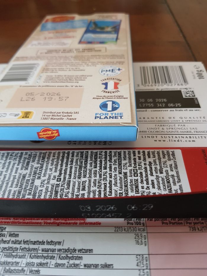 Lot de 13 articles sucrés - photo numéro 6