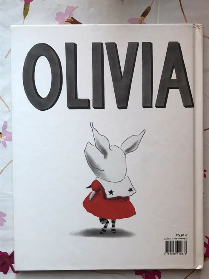 BD « Olivia » de Ian Falconer - photo numéro 2