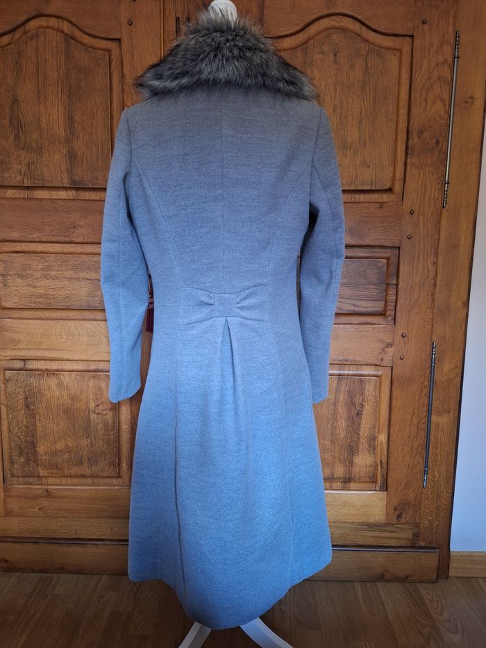 Manteau long - photo numéro 2